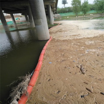 耐用强清理湖泊各种水面垃圾塑料浮筒