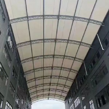 收费站膜结构膜结构机场大棚膜结构火车站顶棚