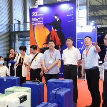 2024上海国际箱包展览会|箱包展