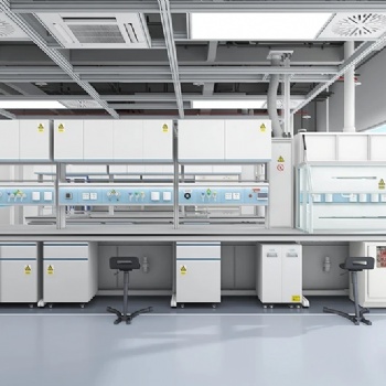 供应南宁化学实验室家具定制，实验室通风系统设计安装，南宁微生物实验室装修