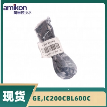 GE,IC200CBL600C处理器
