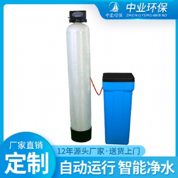 厂家**商用家用全屋软水设备酒店软水机小型软化水设备除垢直饮