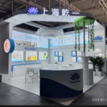 武汉展台设计制作-展会展台搭建-武汉特装展位布置