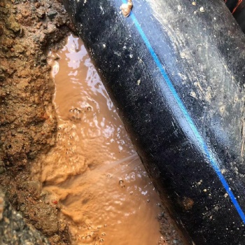 珠海市室外管道漏水探测 各小区喷淋管道漏水检测