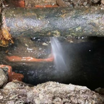 佛山市地下给水管道漏水探测 长安镇喷淋管道漏水检测