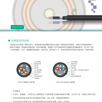 天诚光电复合综合缆，苏州爱普特