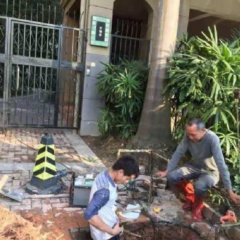 中山市地下消防管道漏水探测 各小区喷淋管道漏水检测