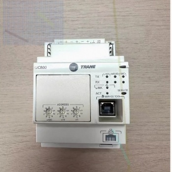 trane特灵UC800控制器，特灵UC800模块,MOD01628,X1365114