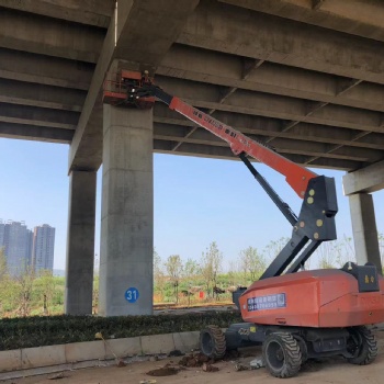 武汉洪山区高空车，升降机，云梯车出租