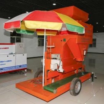 WX-JH600沙袋装袋机一体式智能化装袋高效新体验