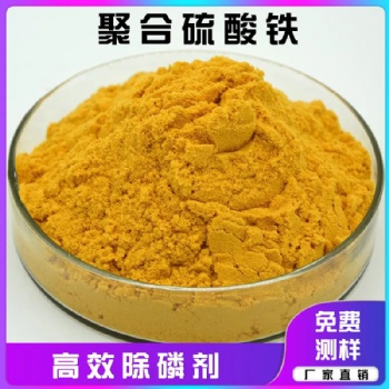江西龙岩聚合硫酸铁相关信息