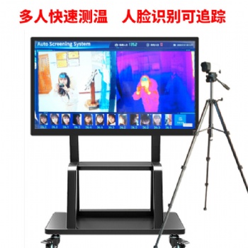 艾睿FS256PRO人体红外测温热成像可人脸追踪远距离批发