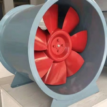 消防高温排烟风机HTF-I-10A 48300风量 工厂车间用通风换气