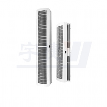 离心式热水风幕机YJRM-2512L-S 4000风量 低耗能省电环保