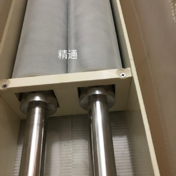 深圳清洗机毛刷辊TFT-LCD面板清洗研磨螺旋毛刷