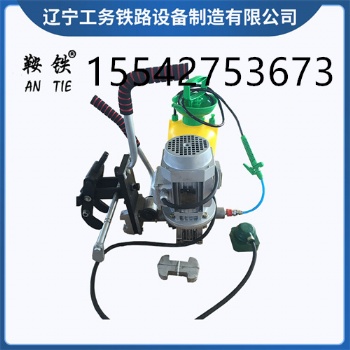 鞍铁RD07钢轨钻孔机铁路器材
