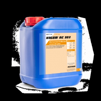 德国ZESTRON VIGON RC 101 波峰焊炉的水基清洗液