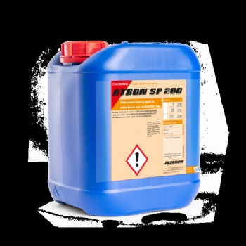 德国ZESTRON ATRON® SP 200清除烘焙过的助焊剂的水基清洗剂