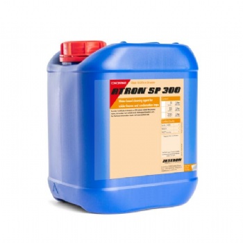 德国ZESTRON ATRON® SP 300清洗旋风器、冷凝管和焊接夹具的水基清洗剂