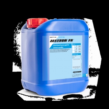 德国ZESTRON® FA+用于半水工艺的助焊剂清洗液