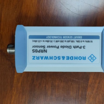 R&S罗德与施瓦茨NRP8S|NRP18S功率探头