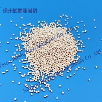 聚四氟乙烯造粒料 颗粒 PTFE造粒颗粒 配方定制 配方分析