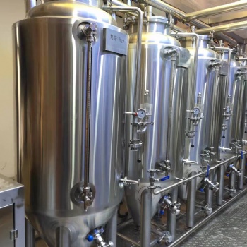湖北商用5吨半精酿**设备 大型工厂型酒厂精酿**设备