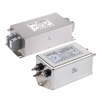 赛纪SJD710高性能电源滤波器单相交流220V谐波抗干扰直流