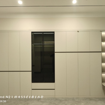 太原市全铝家具零甲醛 全屋定制 衣柜