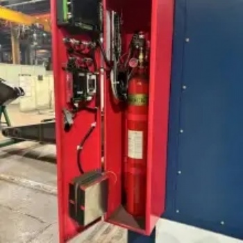 全氟己酮环保气体灭火系统