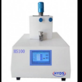 HS100臼式研磨仪器