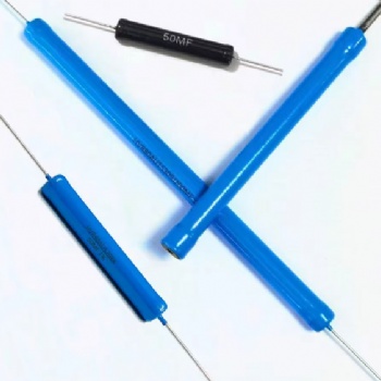 HVR80A厚膜无感高压电阻器