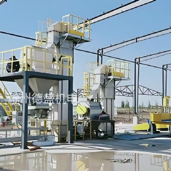 粉剂水溶肥生产工艺/粉剂水溶肥工艺流程
