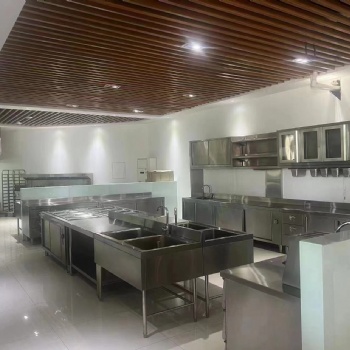 东莞鑫旺酒店大型油烟管道清洗商场工厂食堂排烟系统净化器风机清洁