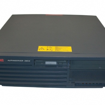 HP Alphaserver DS10服务器主机 VMS