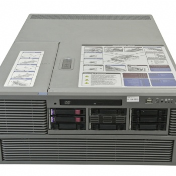 HP Integrity Itanium2 RX3600服务器整机 1.6GHz 双核cpu
