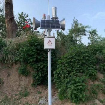 YD-1003型声光报警水位站
