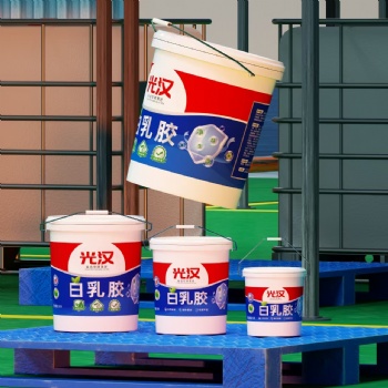 河北光汉环保白乳胶厂家生产河北木工白乳胶压板胶木皮胶