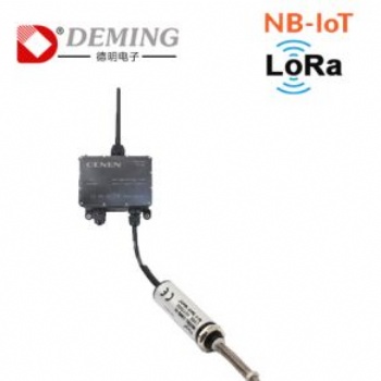 Lora、蓝牙、Zigbe无线位移传感器