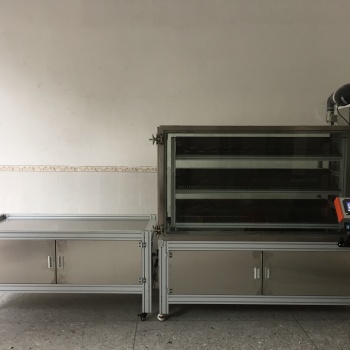 智检仪器一氧化碳报警器标定测试箱