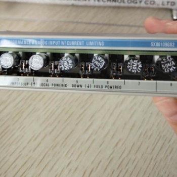 EMERSON艾默生5X00109G02