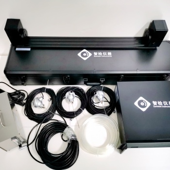 智检仪器火灾灵敏度实验室