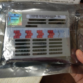 EMERSON艾默生1C31227G01控制器