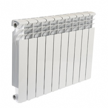 奥圣尼 压铸铝暖气片SNUR7002-500 河北散热器品牌厂家