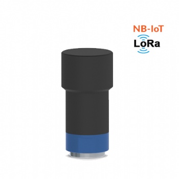 lora、wifi无线温振一体传感器即传感器
