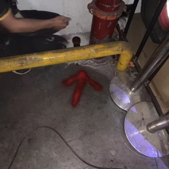 东莞埋地消防管漏水抢修 自来水漏水查漏 厚街暗管漏水解决方案