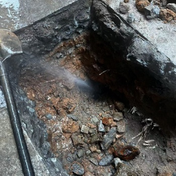 深圳水管破裂渗水检测 暗管测查漏点位置 宝安消防管断裂漏水维修