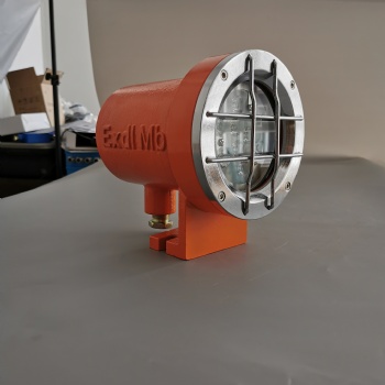 巨鼎DGY18-127L矿用隔爆型LED机车灯