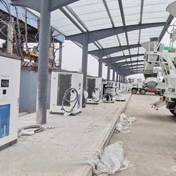 400kW/480kW/600kW液冷超充充电桩