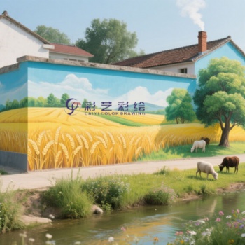 苏州彩绘制作 高质量定制